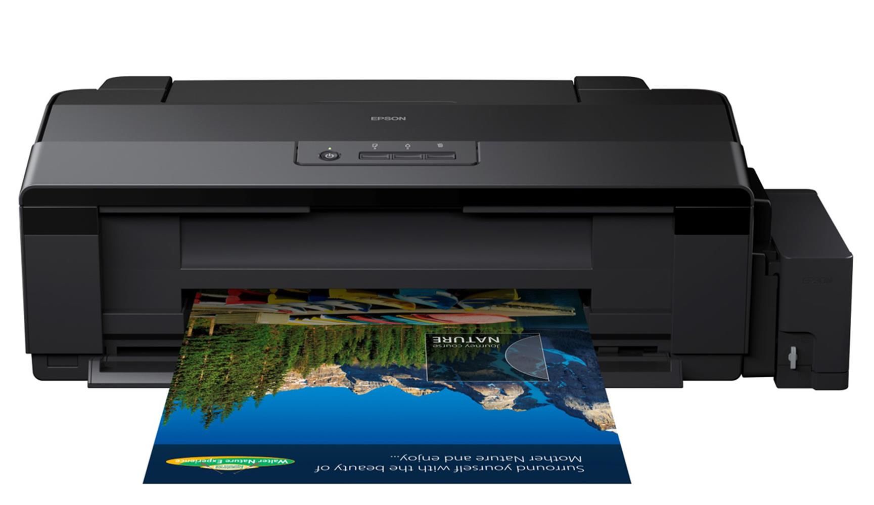Epson EcoTank L1300 MEAF Mono Renkli Mürekkep Tanlı Yazıcı A3