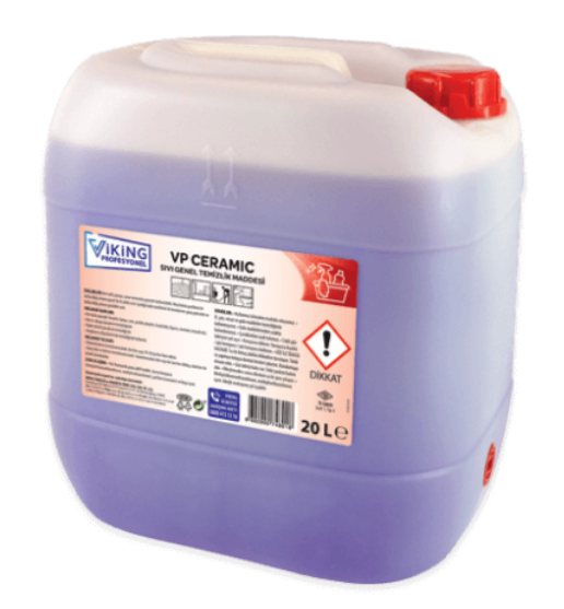 VP CERAMIC SIVI GENEL TEMİZLİK MAD.(KIVAMLI) 20L