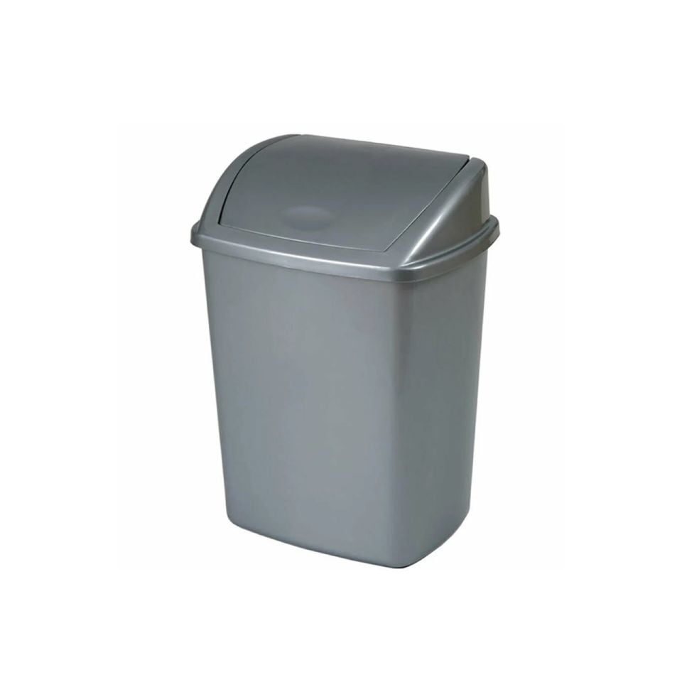 Klik Kapaklı Çöp Kovası 18 Lt.