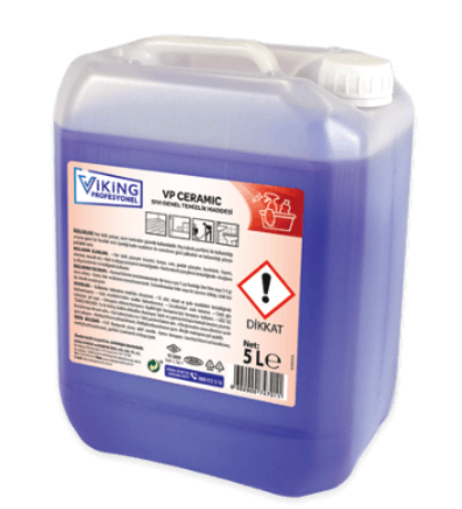 VP CERAMIC SIVI GENEL TEMİZLİK MAD.(KIVAMLI) 5 L