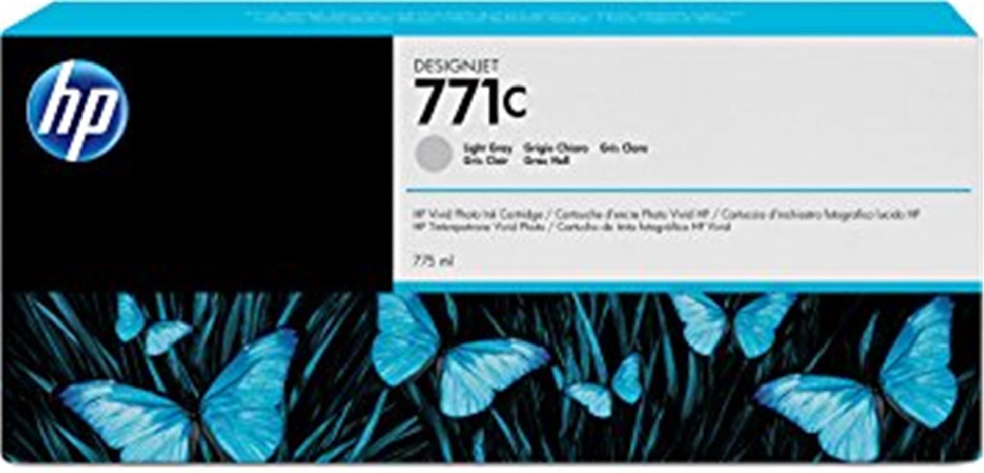 HP 70 Cyan-Green Mavi-Yeşil Baskı Kafası C9408A