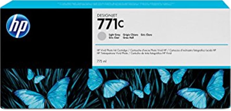 HP 70 Cyan-Green Mavi-Yeşil Baskı Kafası C9408A