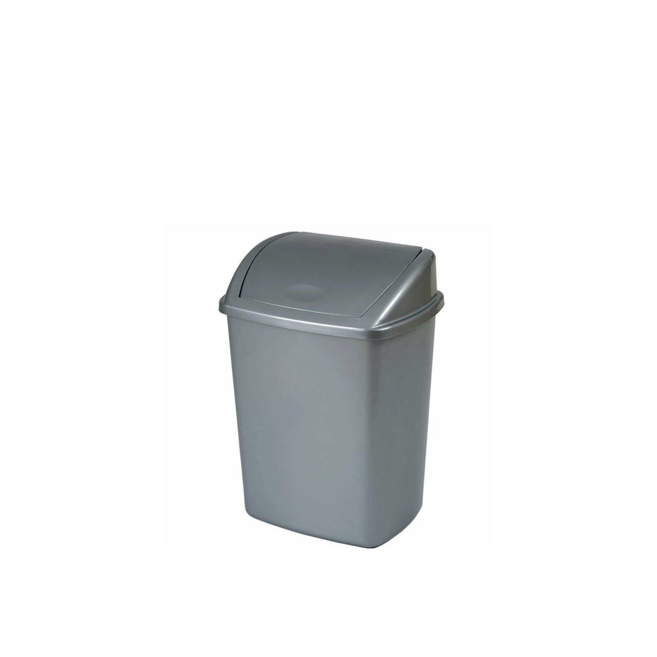 Klik Kapaklı Çöp Kovası 5 Lt.