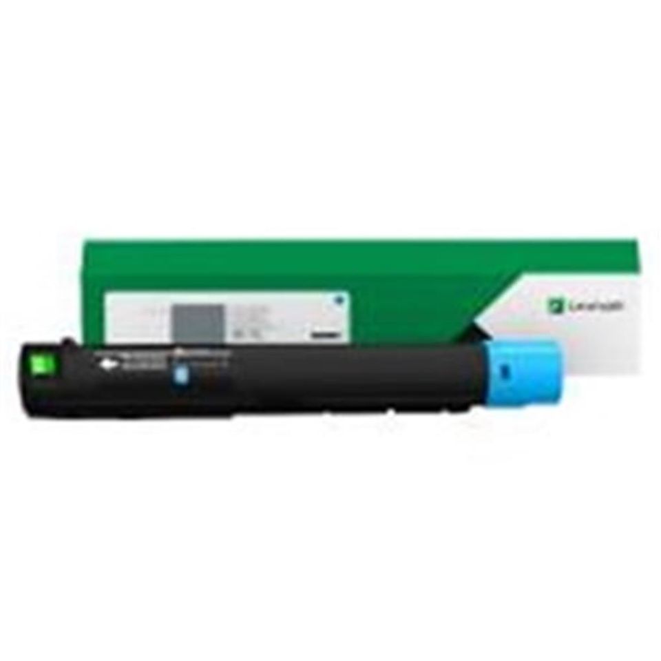 Lexmark C746A1CG 7.000 Sayfa Cyan Mavi Toner C746-748