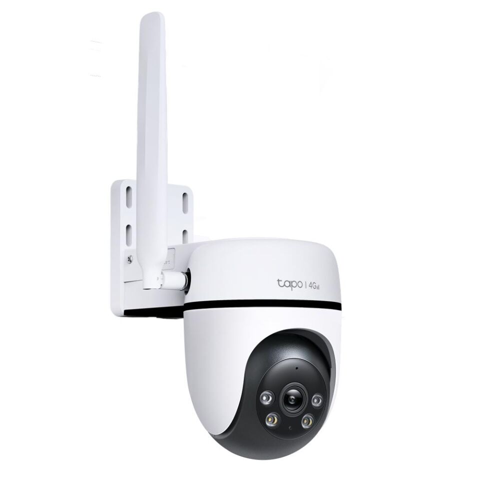 TP-Link Tapo C501GW Dış Mekan Pan-Tilt 4G LTE Kamera