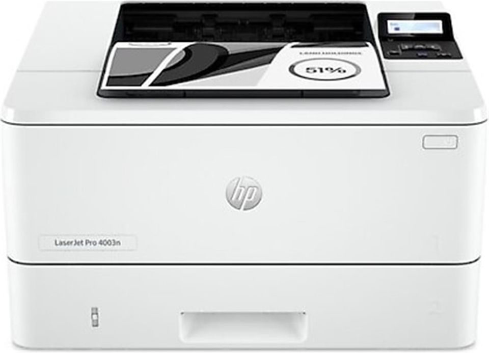 HP 2Z609A 4003DN Dubleks Network Mono Lazer Yazıcı