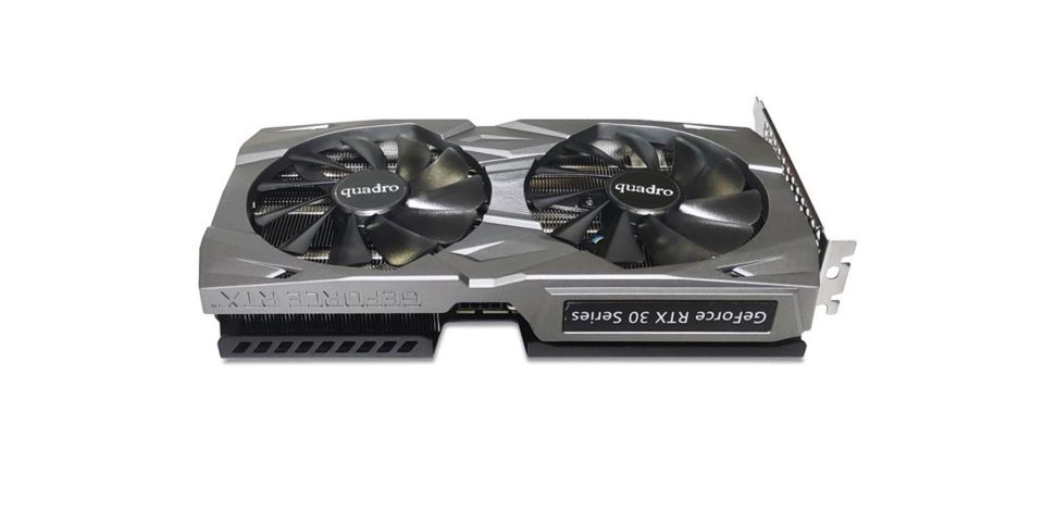 Quadro 12GB Nvidia RTX3060 12GD6 GDDR6 192bit HDMI 3x DisplayPort Gaming (Oyuncu) Ekran Kartı