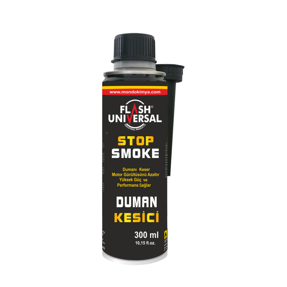 Flash Universal Duman Kesici Yağ Katkısı 500 ML