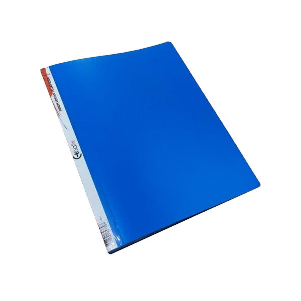 Bafix Katalog (Sunum) Dosyası 100'lü A4 Mavi