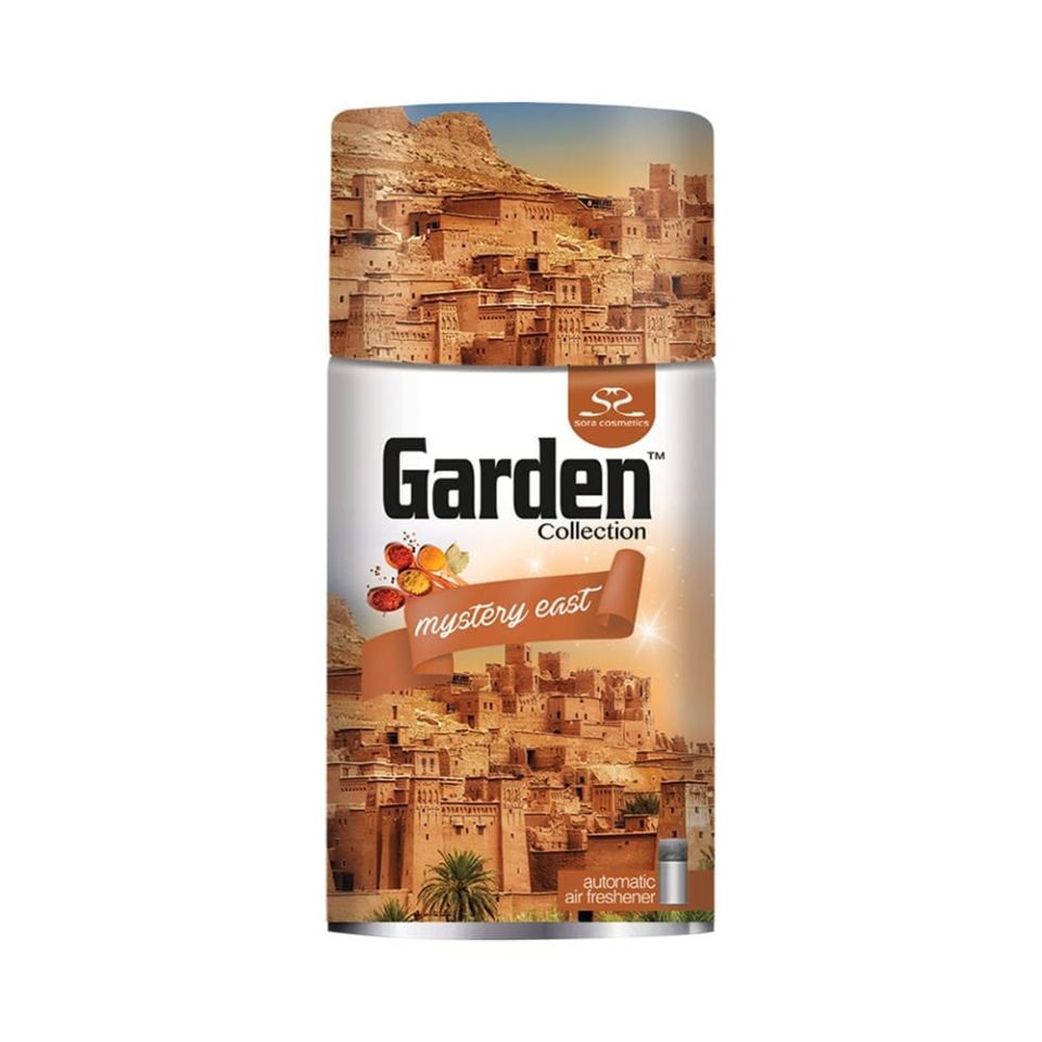 Garden Oda Kokusu Otomatik Yedek Gizemli Doğu 260 ml