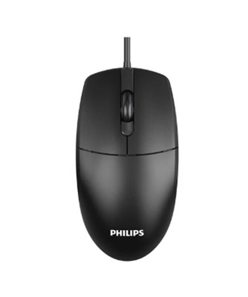 Philips SPK7247B-00 Kablolu 1200DPI 2000 Series Kablolu Siyah Mouse