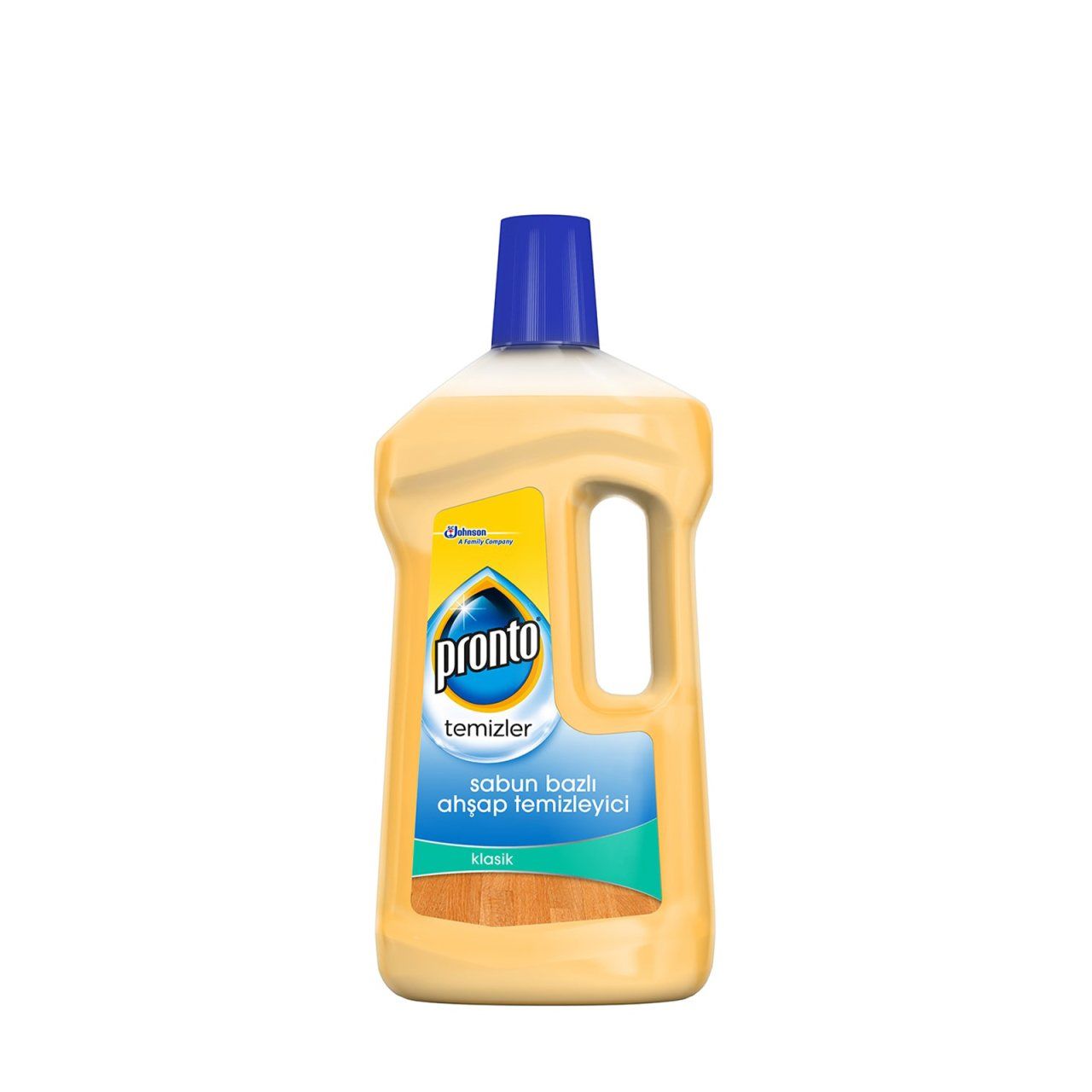 Pronto® Sabun Bazlı Ahşap Temizleyici 750 Ml