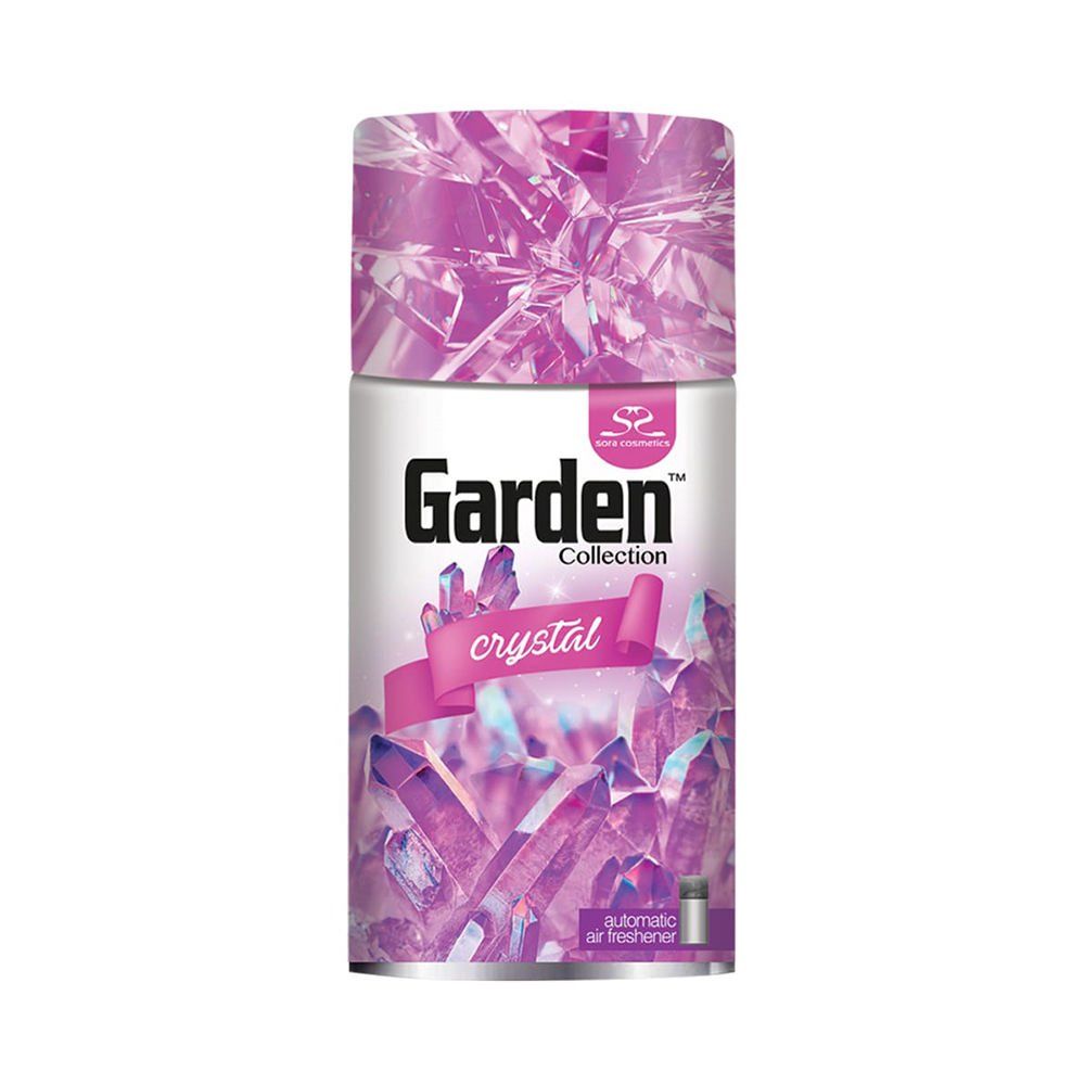 Garden Oda Kokusu Otomatik Yedek Kristal 260 ml