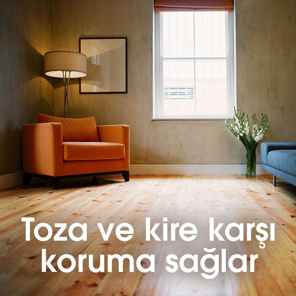 Pronto® Sabun Bazlı Ahşap Temizleyici 2,5 Lt.