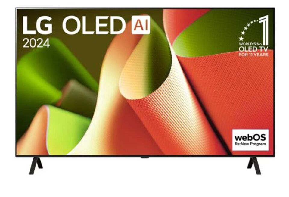 LG OLED65B46LA 4K Ultra HD 65'' 165 Ekran Uydu Alıcılı webOS Smart OLED Televizyon