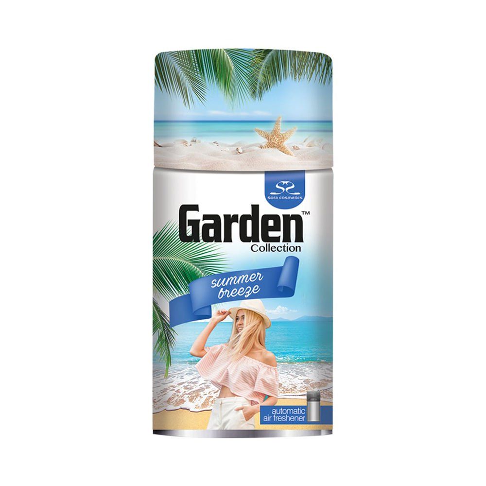 Garden Oda Kokusu Otomatik Yedek Yaz Esintisi 260 ml