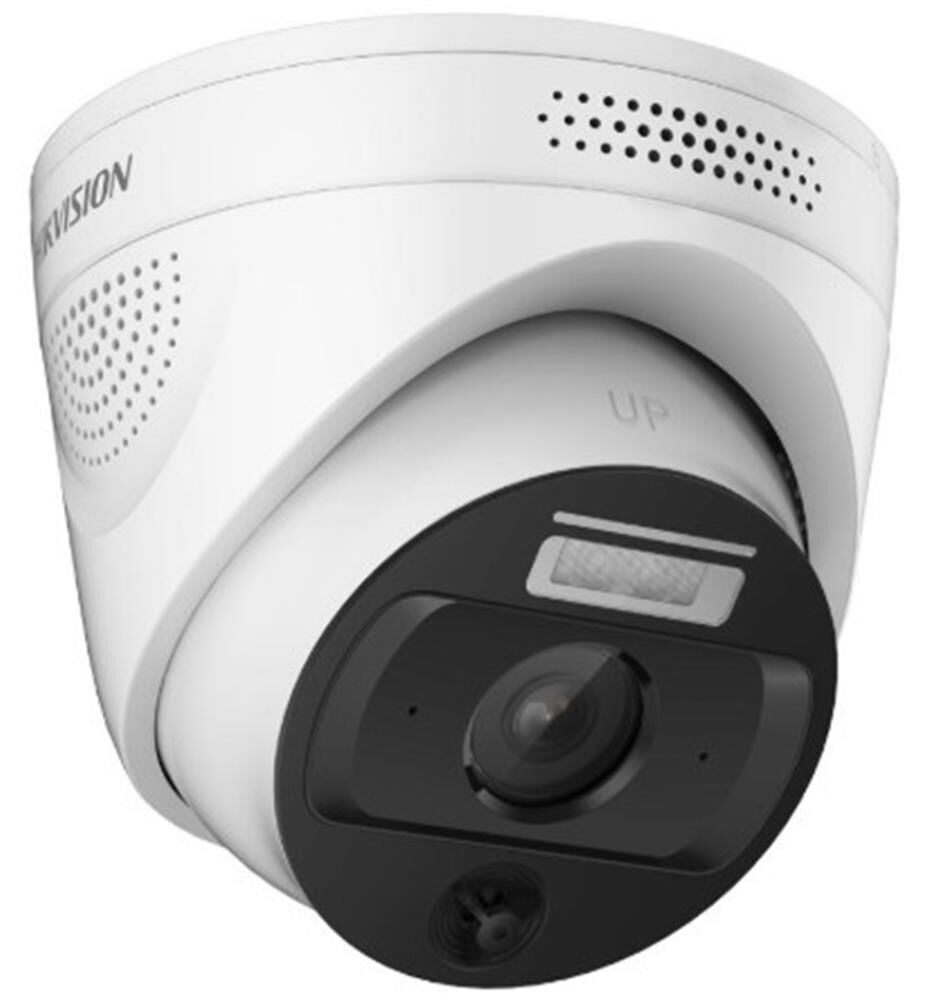 Hikvision HF-VH221 2MP 2.8mm Dome Yangın-Isı Algılama Kamerası