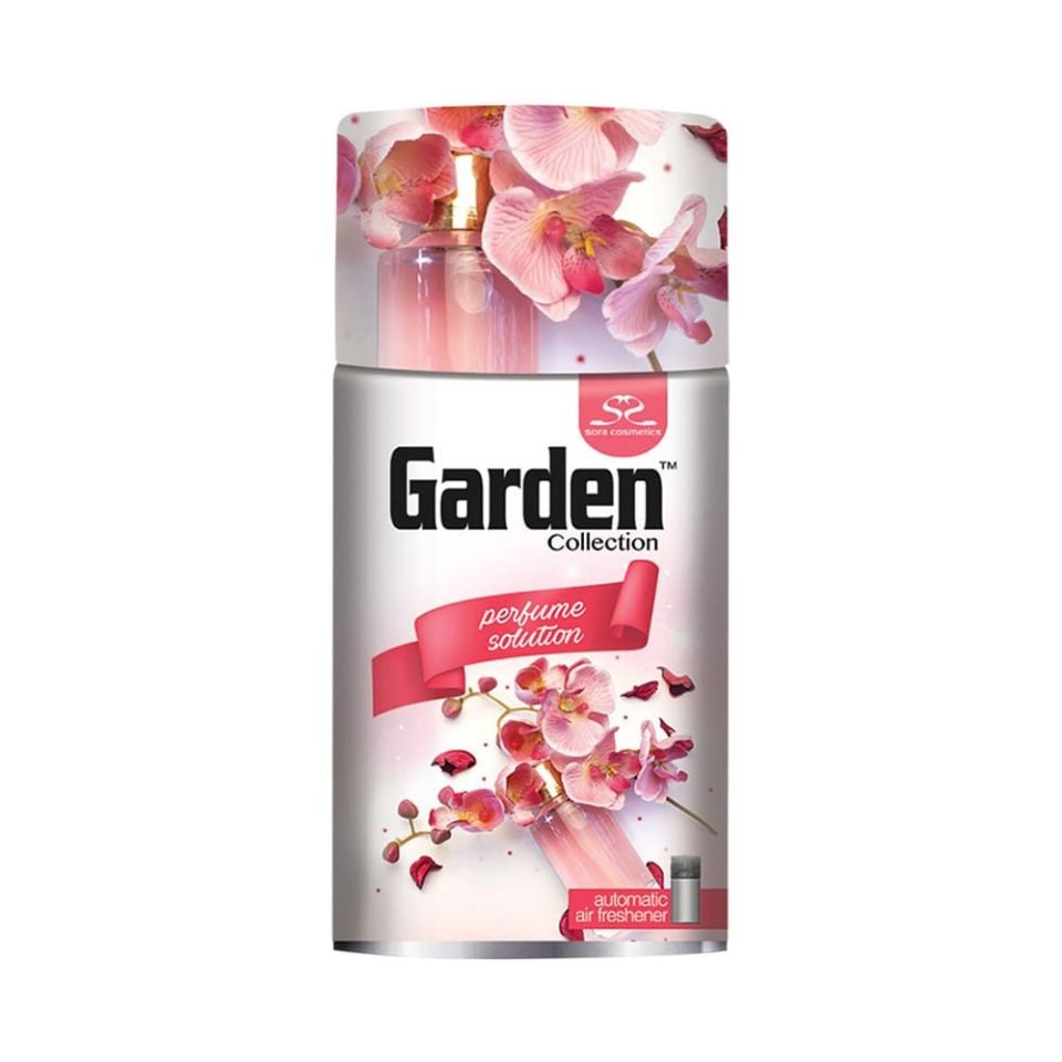 Garden Oda Kokusu Otomatik Yedek Parfüm Esansı 260 ml