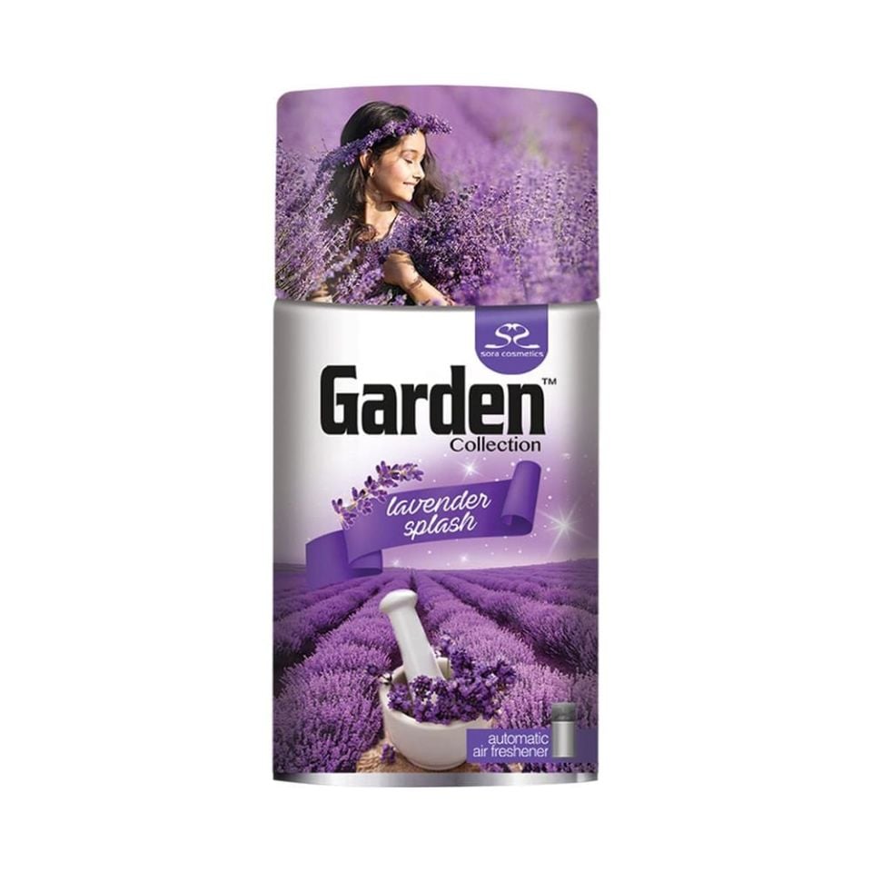 Garden Oda Kokusu Otomatik Yedek Lavanta Sıçraması 260 ml
