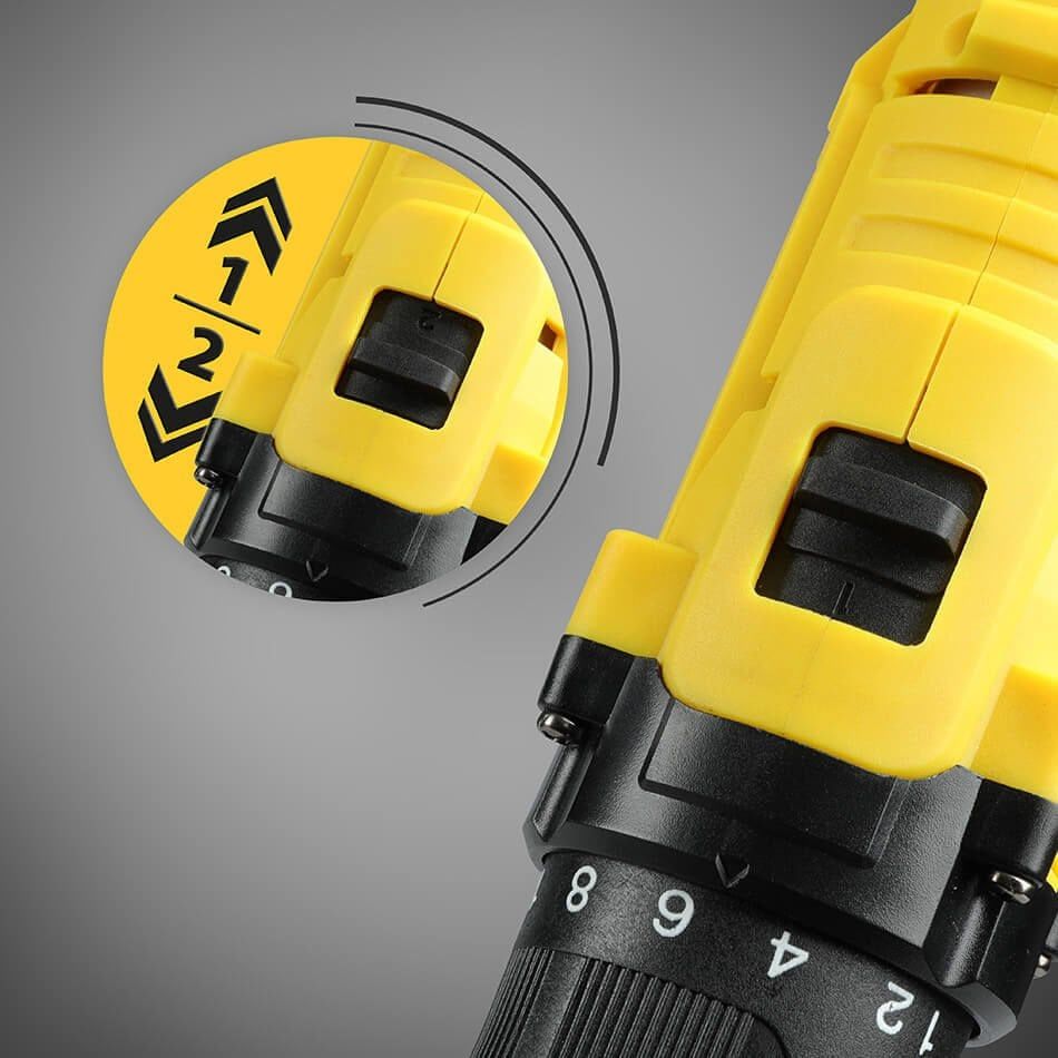 RtrMax RTM332 Şarjlı Matkap 12V