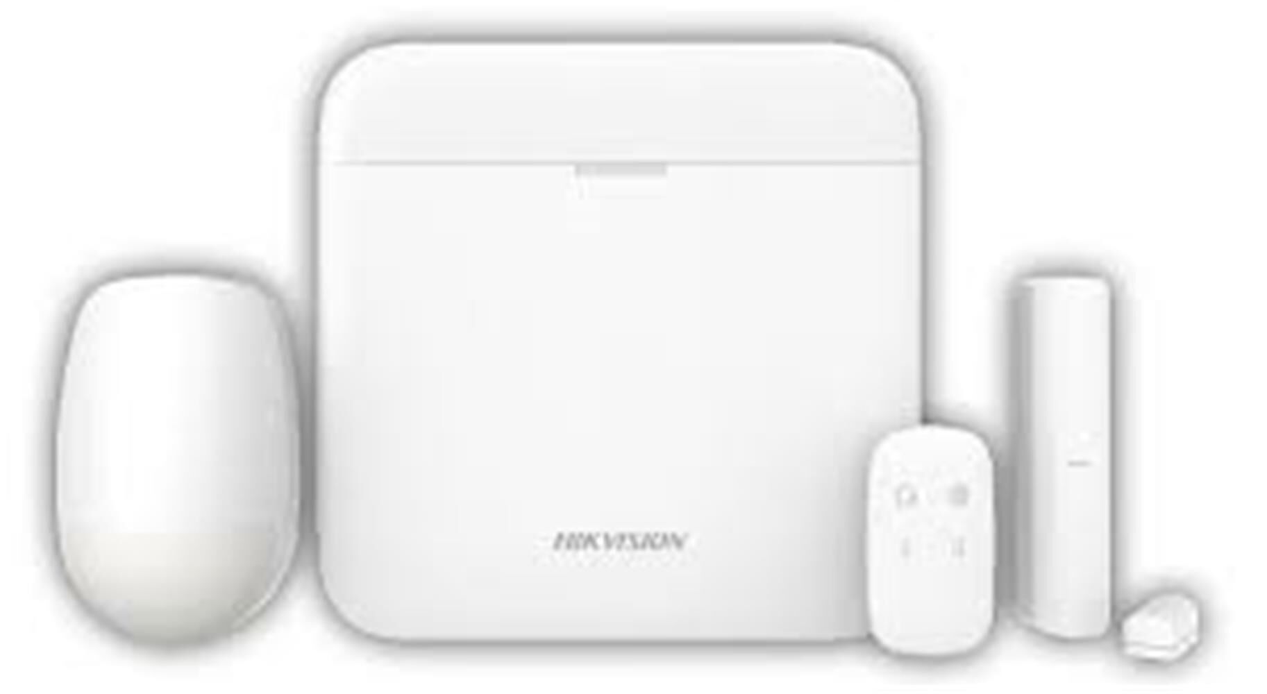Hikvision DS-PWA64-KIT-WE AX Pro Kablosuz Alarm Seti