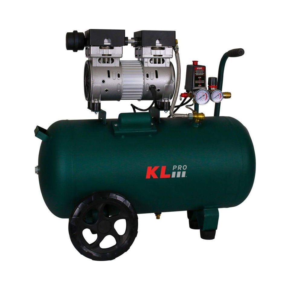 KL Pro Klk50s 8 Bar 50 Lt Sessiz Kompresör