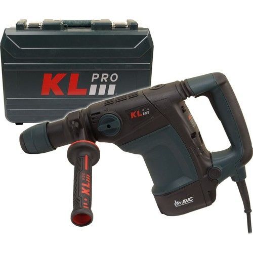 KL Pro KLKD610M 1100Watt 7J 5Kg Profesyonel SDS-Max Kırıcı/Delici