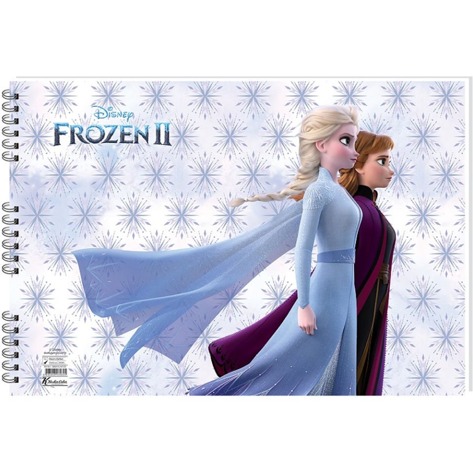 Keskin Color Resim Defteri Frozen 15 YP 25x35 300215-92