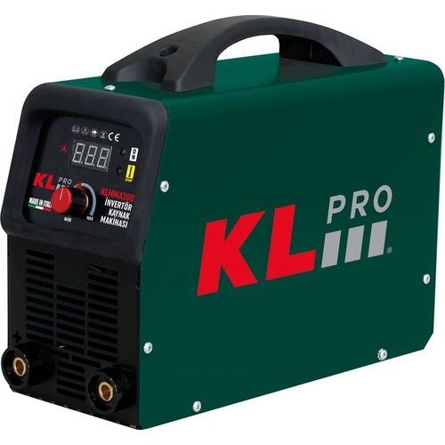 KLMMA200 8.0 kVA / 200 Amper Profesyonel Kaynak Makinası