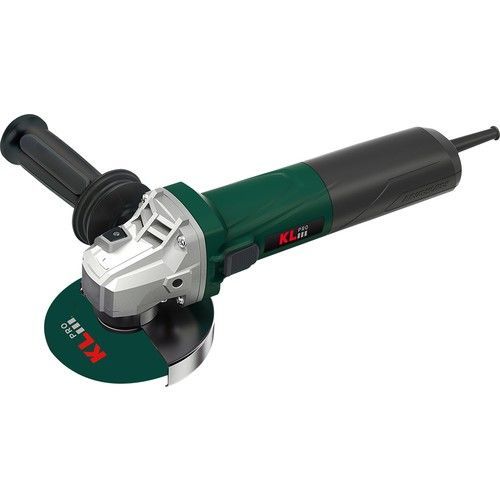 KL Pro Klat11509 1150Watt 115Mm Kömürsüz Devir Ayarlı Profesyonel Avuç Taşlama