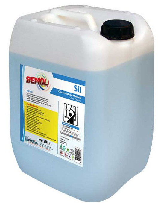 BEMOL SİL CAM TEMİZLEME MADDESİ 20KG