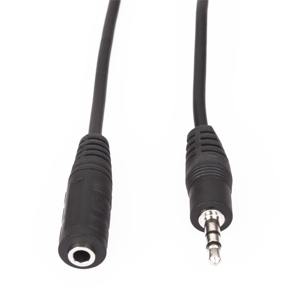 Vcom CV202-1.5 1.5Mt 3.5mm Stereo Uzatma Ses Kablosu