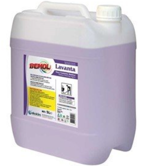 Bemol Lavanta Özel Seri 5 Kg Yüzey Temizleme Mad.