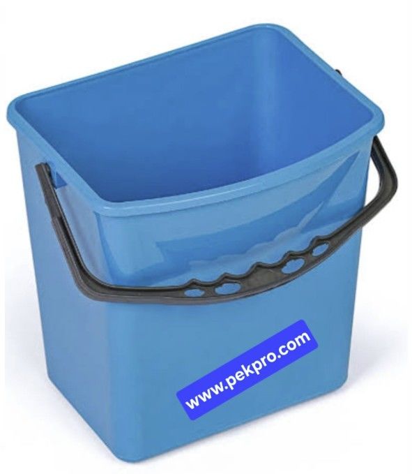 Temizlik Arabası Temizlik Seti Yedek Kovası 25 lt - Mavi