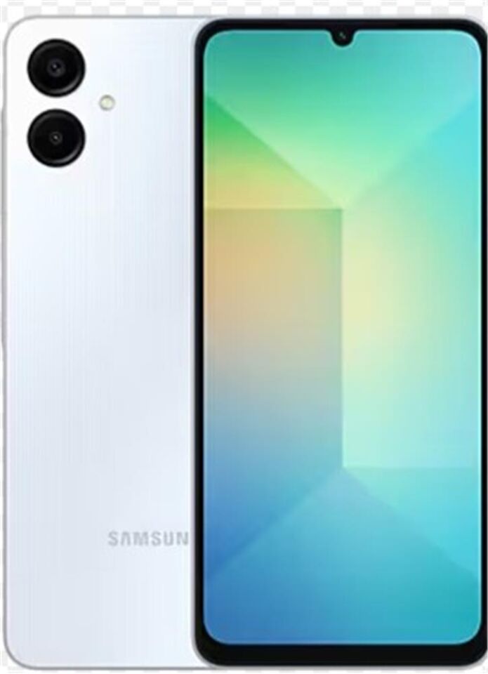 Samsung SM-065F-DS A06 4GB 128GB Light Blue Cep Telefonu