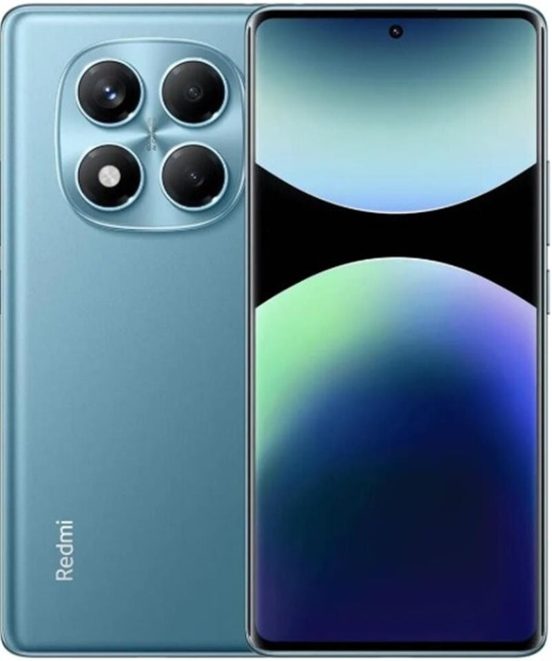 Xiaomi Redmi Note 14 Pro 256GB 8GB Ram Ocean Blue Cep Telefonu