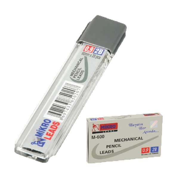 Mikro Min  2B 60 MM 0.9 MM M-600