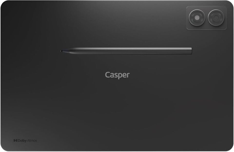 Casper PAD H10 12.6'' OLED Tablet 8GB RAM 256GB + Casper H10 Tablet Kılıfı + Prestige Kalem