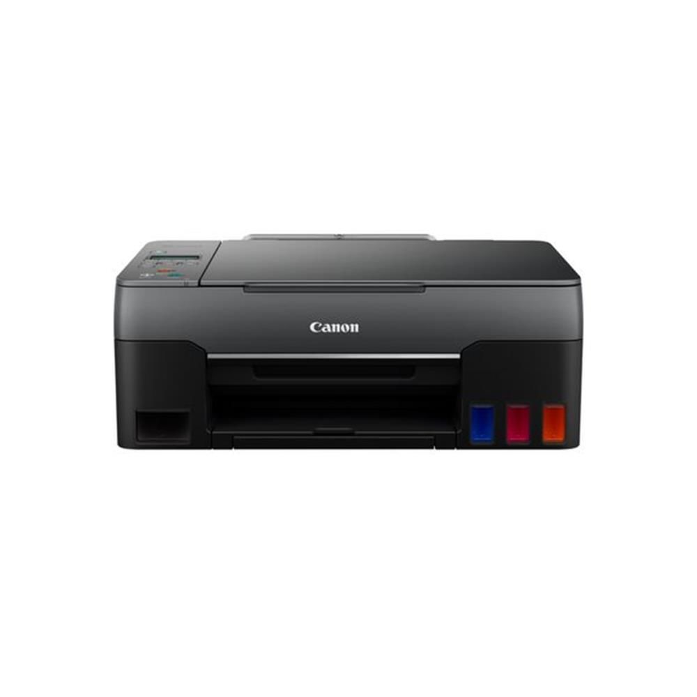 Canon G2470 Pixma Yazıcı-Tarayıcı-Fotokopi Renkli Mürekkep Tanklı Yazıcı