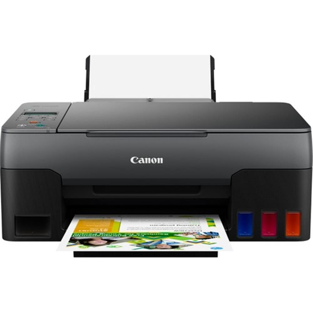 Canon G3430 Pixma Yazıcı-Tarayıcı-Fotokopi Renkli Mürekkep Tanklı Yazıcı WI-FI