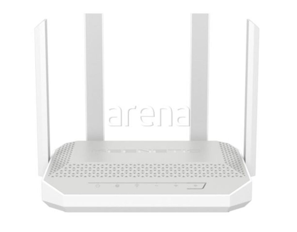 KEENETIC KN-2312-01-EU AX3000 Mesh Wi-Fi 6 4G+ Modem Router 2 SIM Yuvası ve Çok İşlevli USB 3.0