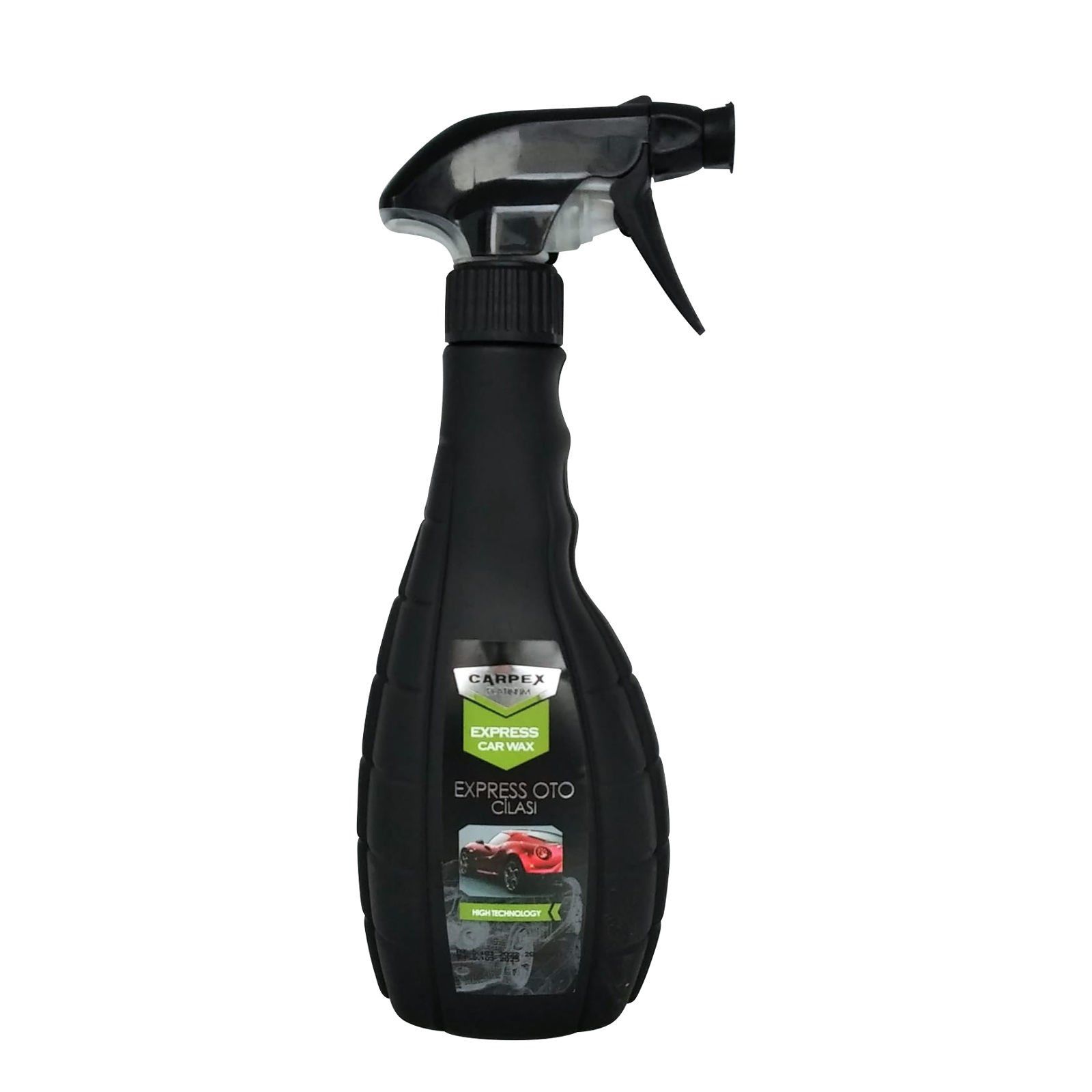 Carpex Platinum Express Oto Cilası 500 Ml