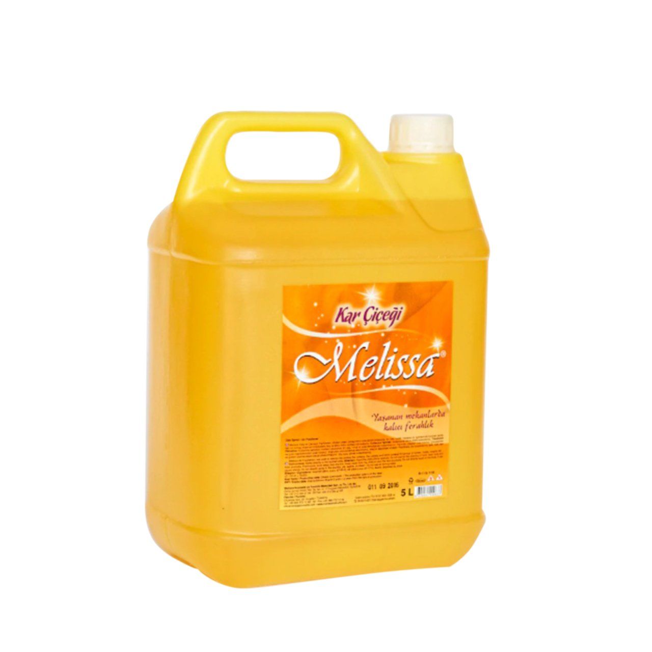 Melissa Oda Parfümü Kar Çiçeği 5 lt