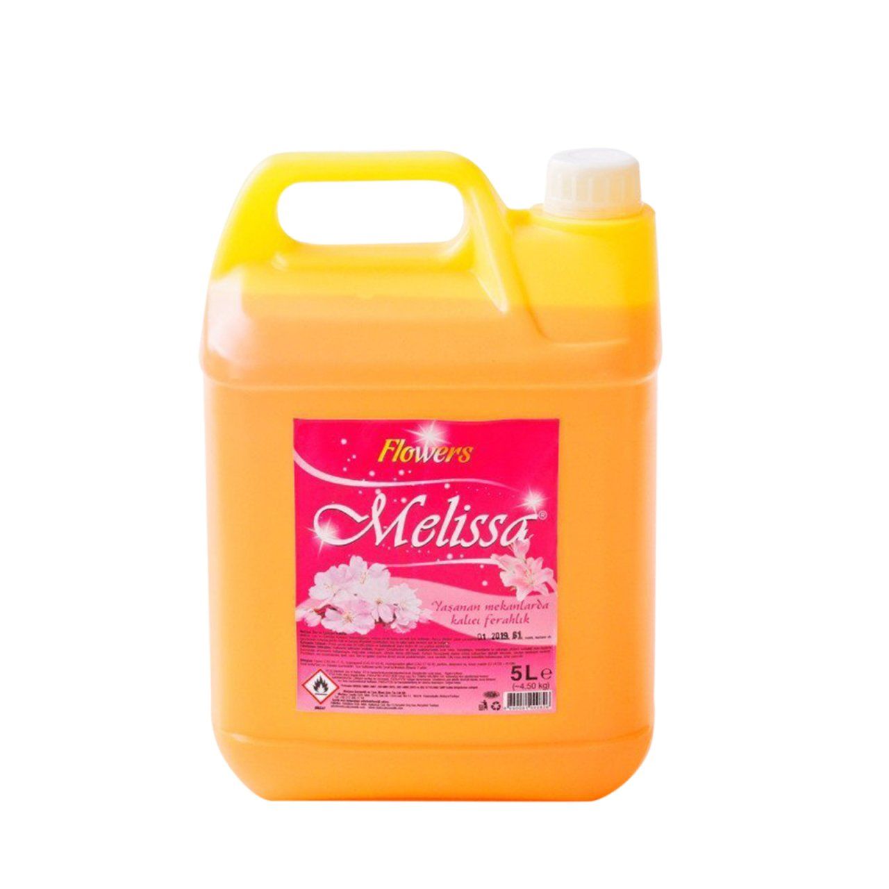 Melissa Oda Parfümü Flowers 5 Lt.