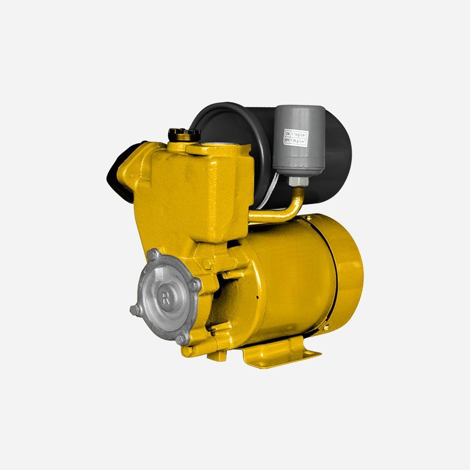 RTRMAX RTM863 Hidrofor 370 Watt 0.5 Hp 1'' 35 mt