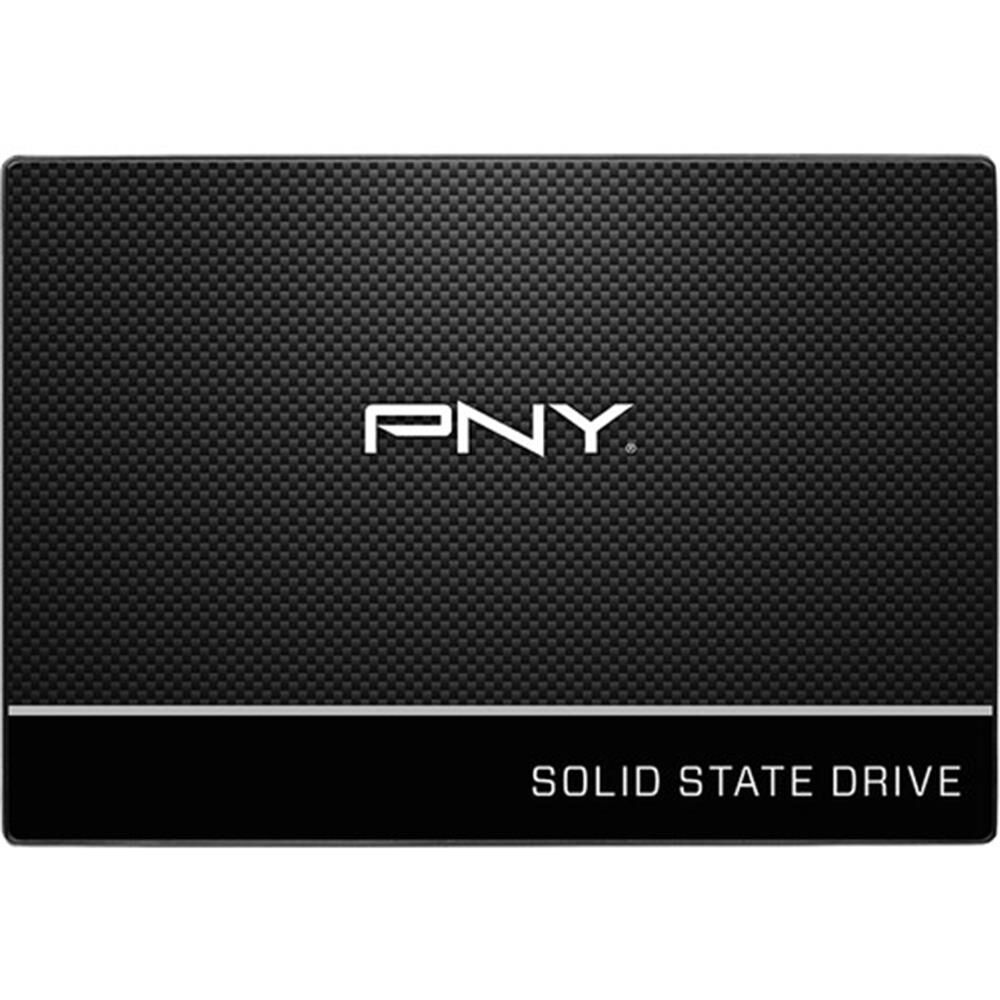 Pny 500GB CS900 535-500MB-s 2,5'' SATA3 SSD (SSD7CS900-500-RB) Ssd Harddisk