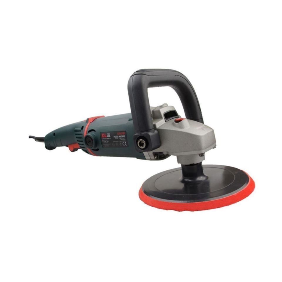 KLPro KLPJ42180 1400 Watt Profesyonel Polisaj Makinesi