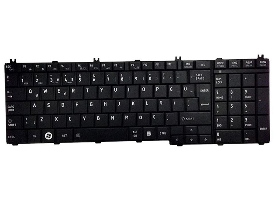 Hp NBKL1152LD 860 G11 KLAVYE SİLVER