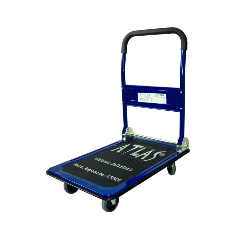 Atlas Atya150 Paket Taşıma Arabası 150 Kg