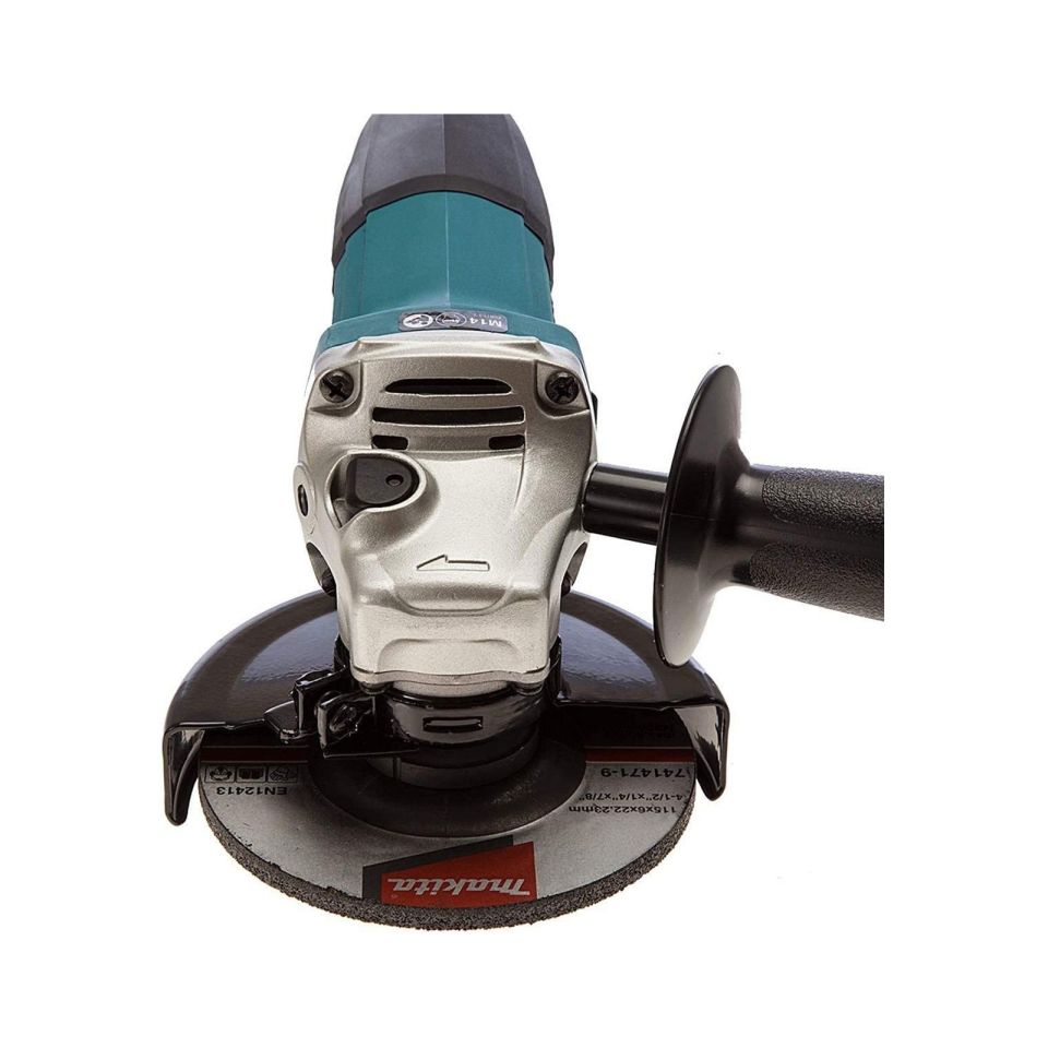 Makita Ga4530R Avuç Taşlama 115Mm